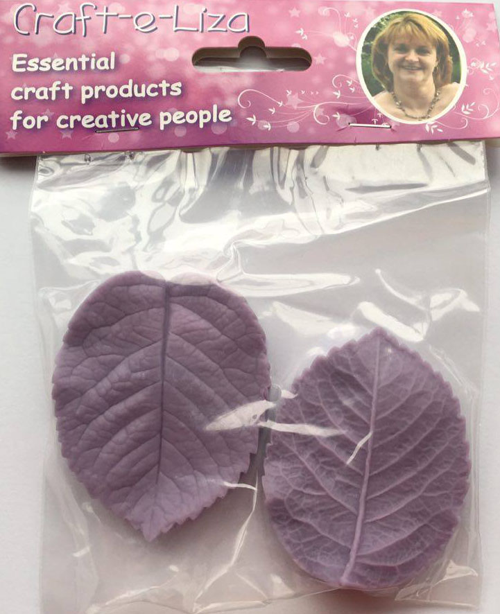 Double Rose Leaf Veiner