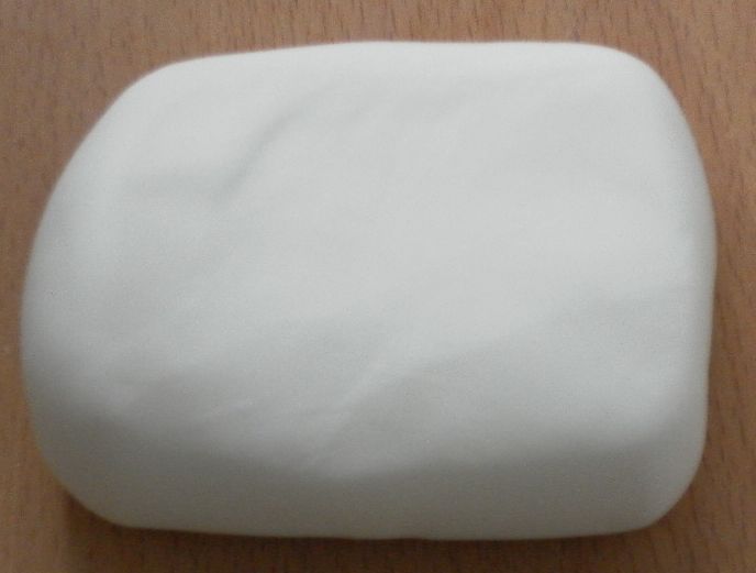 150g Cold Porcelain Paste - Natural