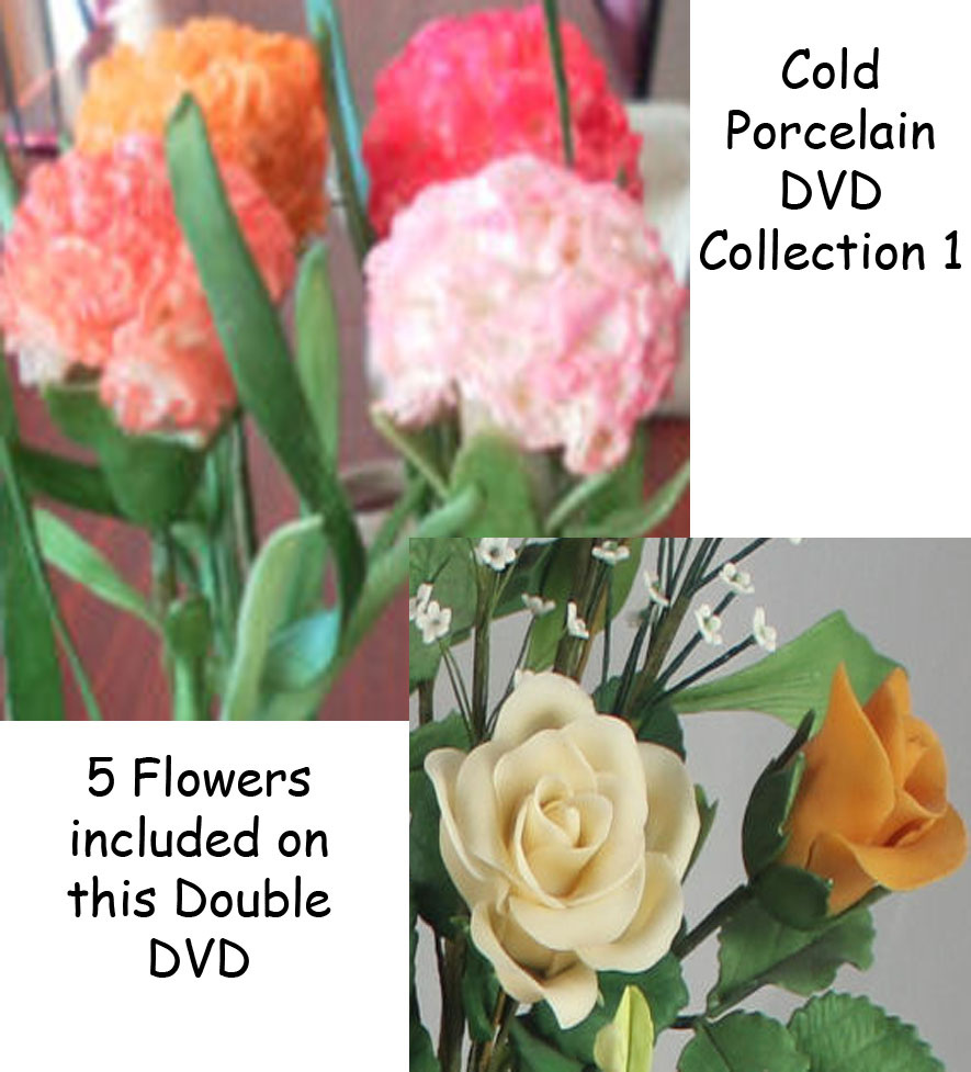 Cold Porcelain DVD Collection 1