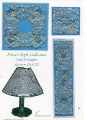 Rococo Style Collection
